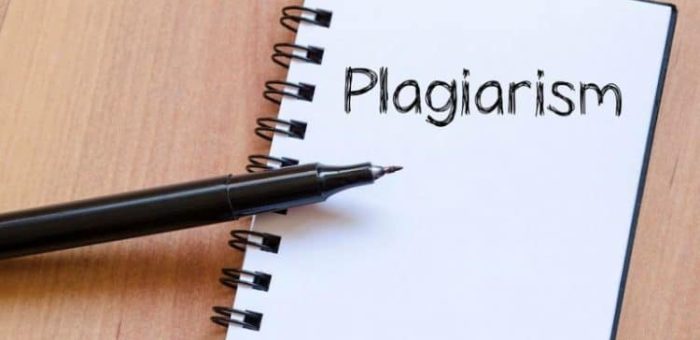 Here Is What You Need To Know About Plagiarism