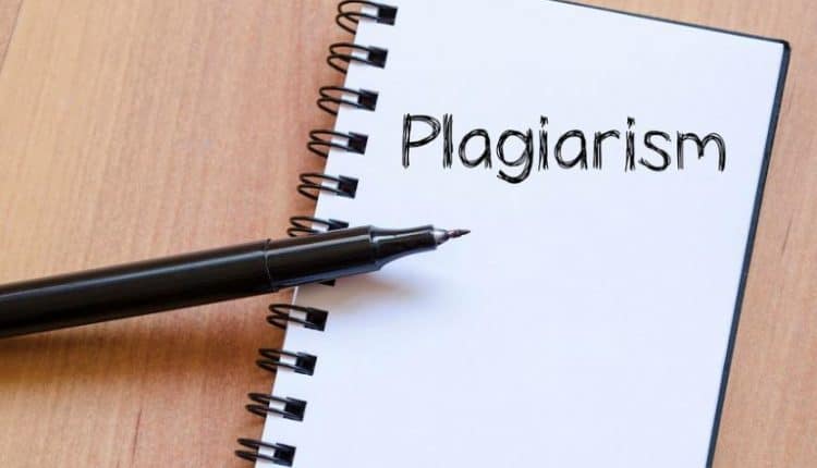 Here Is What You Need To Know About Plagiarism