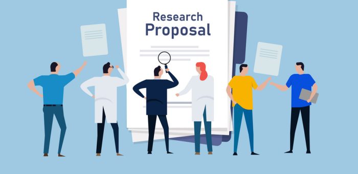 How To Write A Research Proposal | Follow This Guide