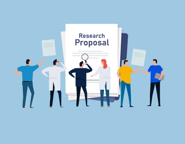 How To Write A Research Proposal | Follow This Guide