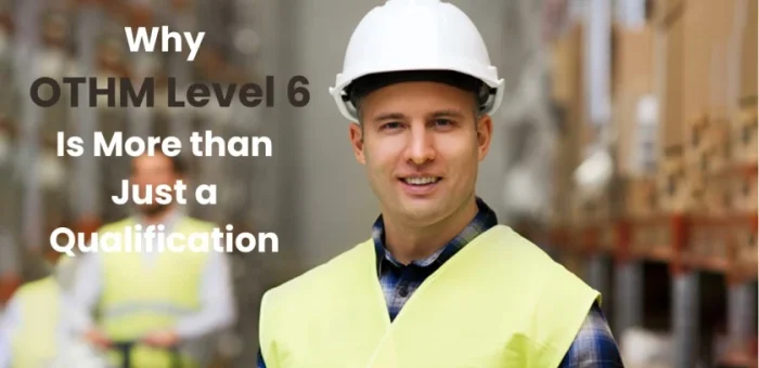 othm Qualificaton level 6..