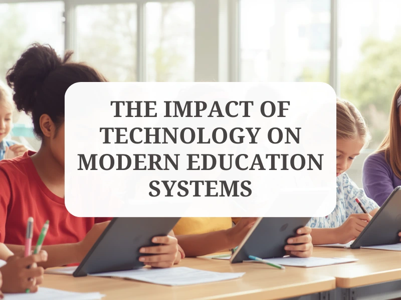Impact of Technology